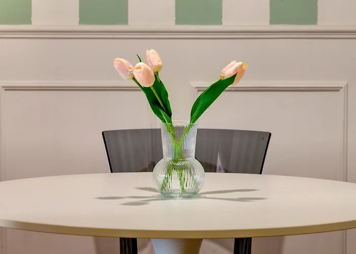 Marsilio Ficino Apartment By Mamo Florence