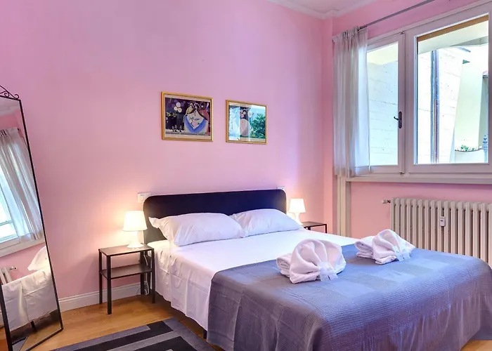 Marsilio Ficino Apartment By Mamo Florence