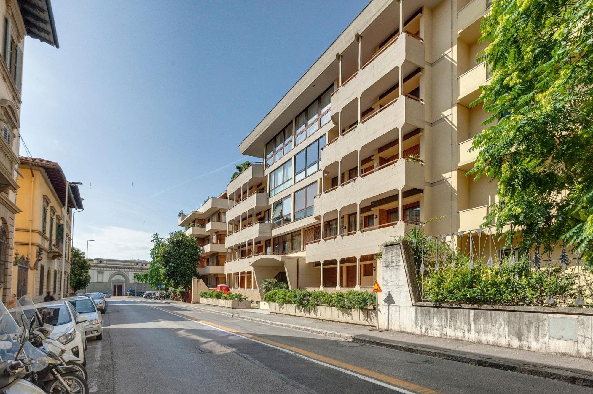 Marsilio Ficino By Mamo Apartment Florenz