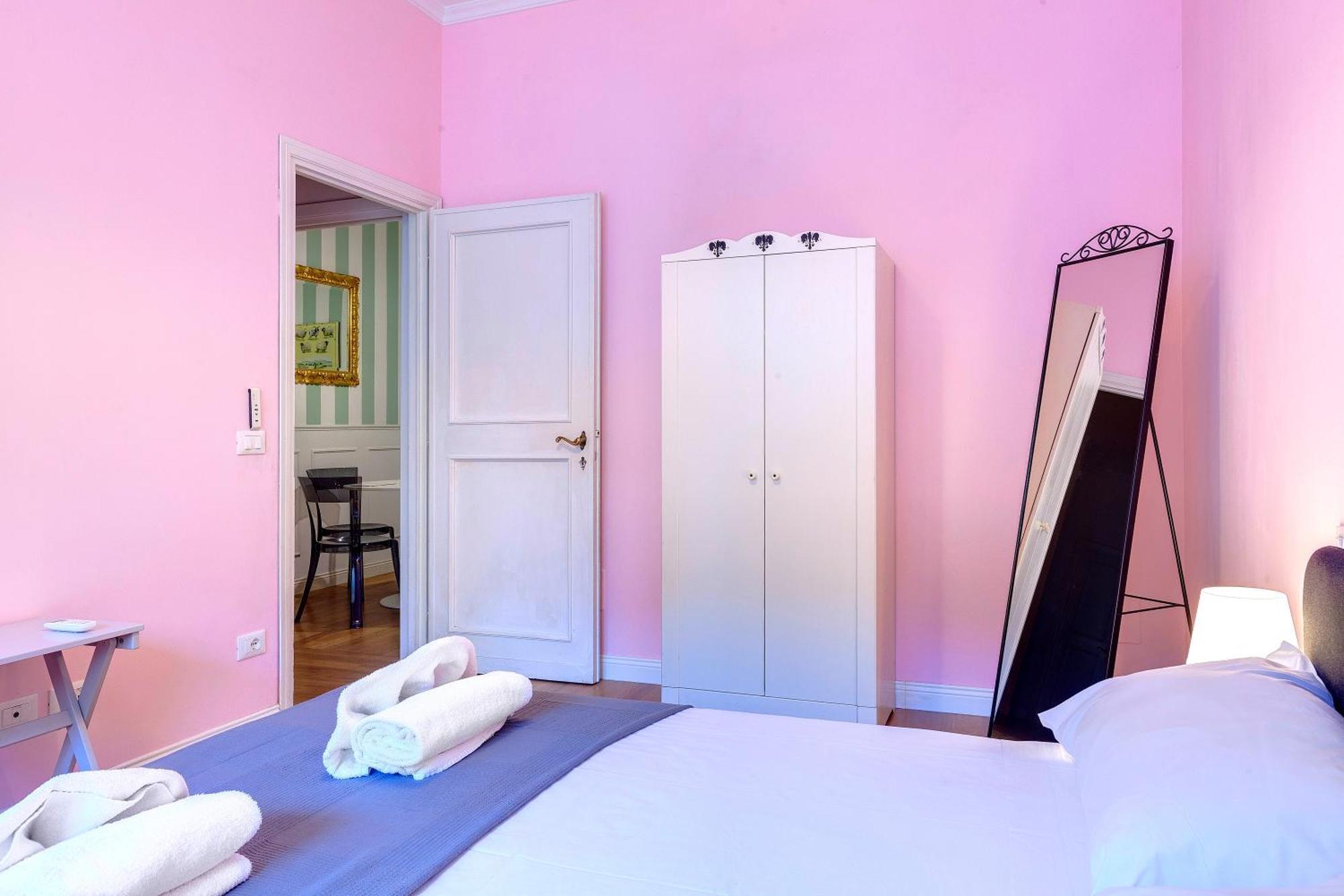 Apartment Marsilio Ficino By Mamo Florenz
