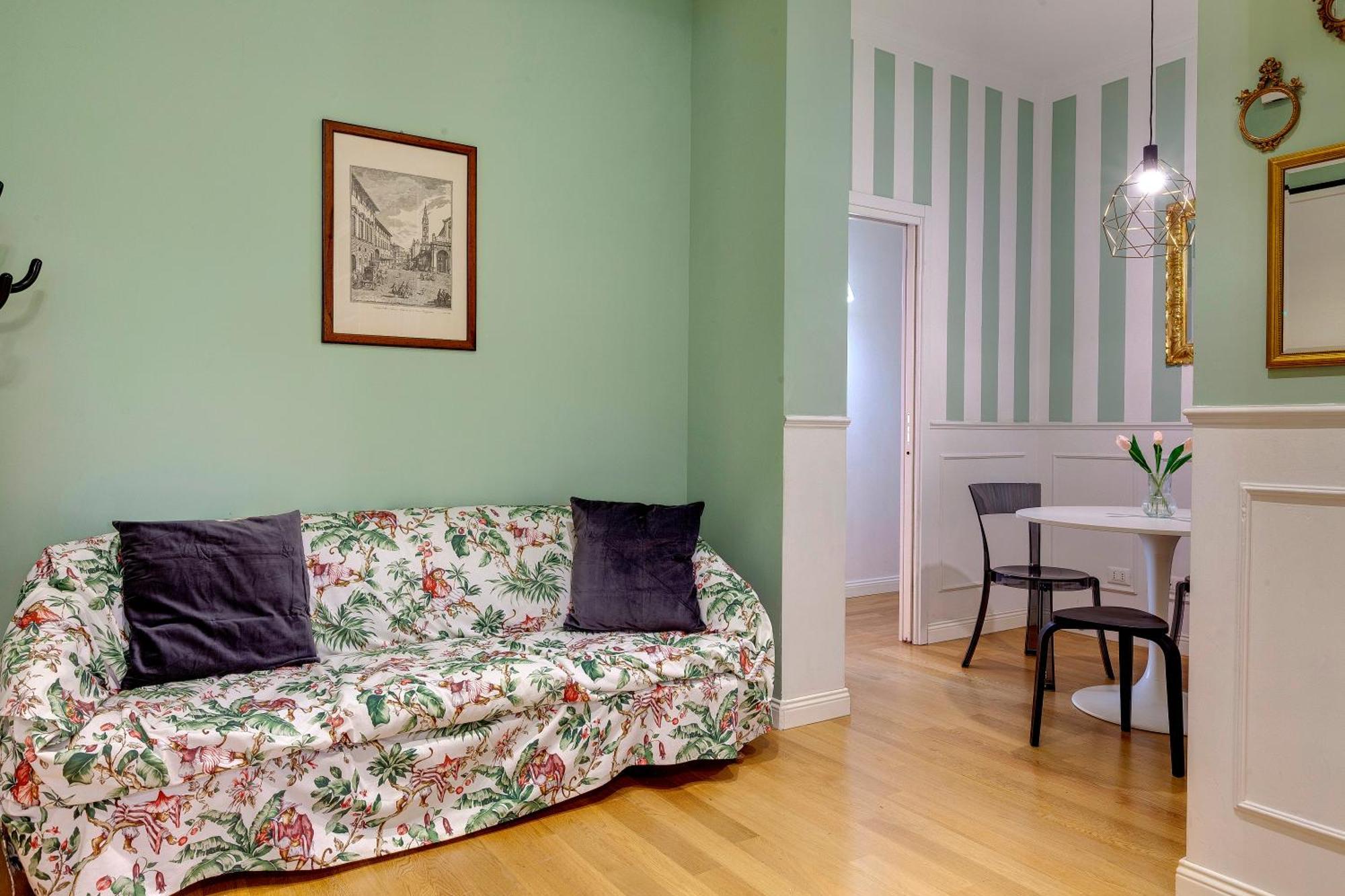 Apartment Marsilio Ficino By Mamo Florenz