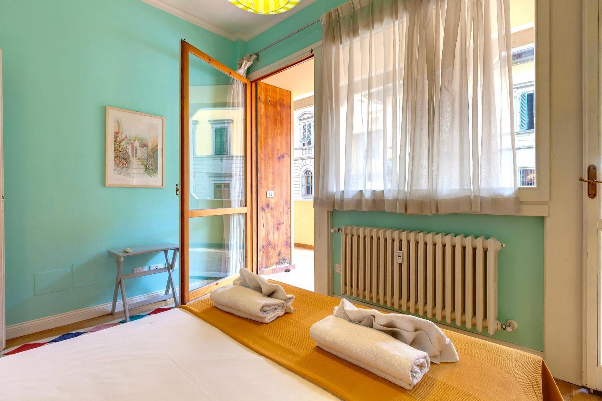 Marsilio Ficino By Mamo Apartment Florenz