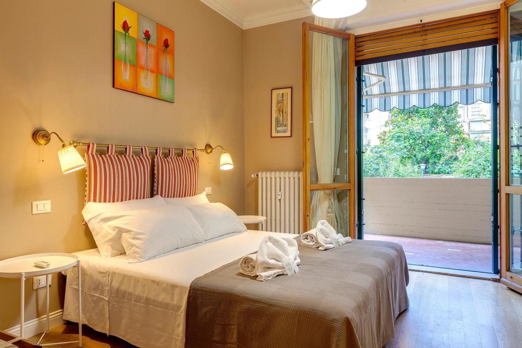 Apartment Marsilio Ficino By Mamo Florenz