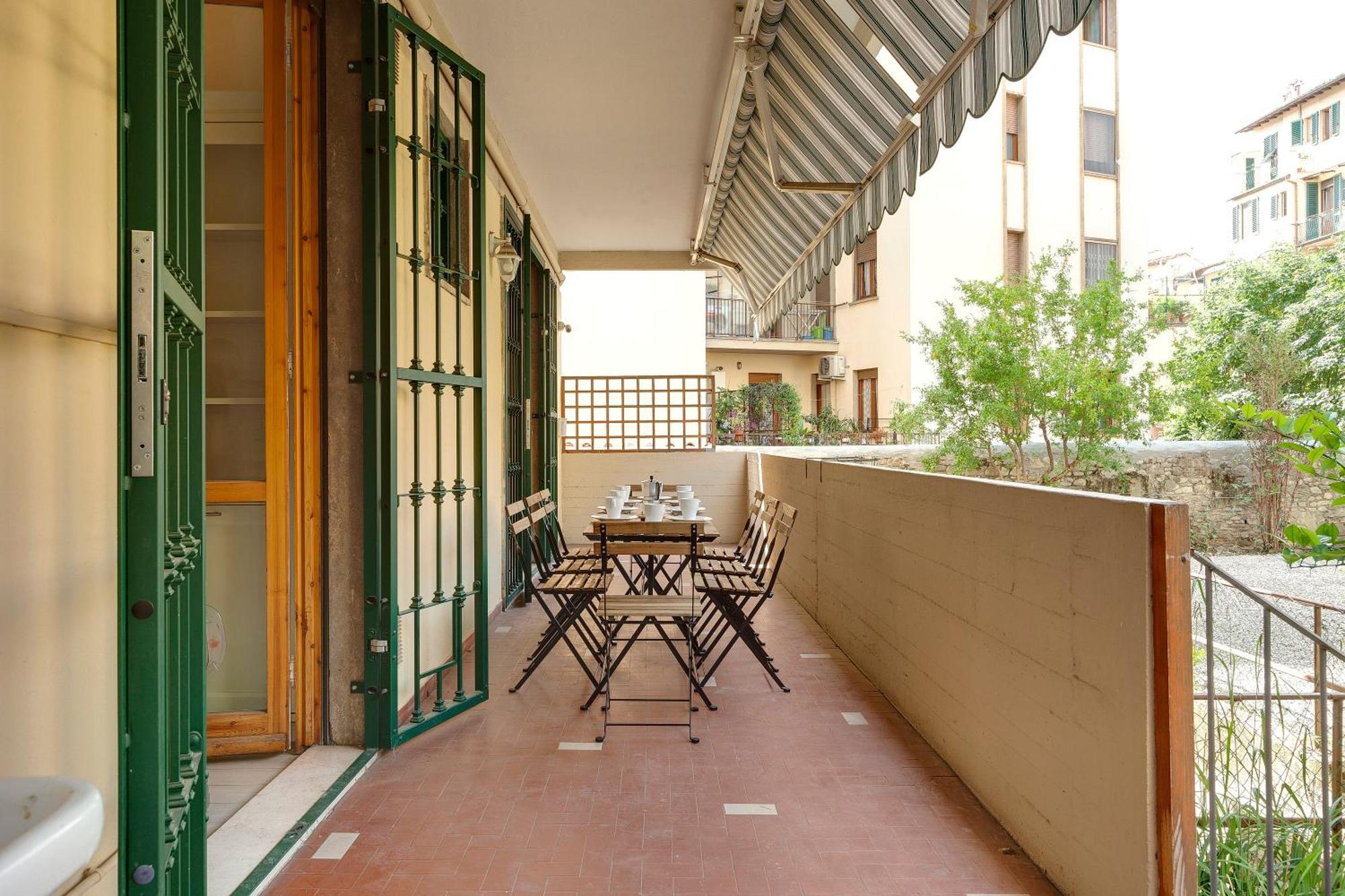 Marsilio Ficino By Mamo Apartment Florenz